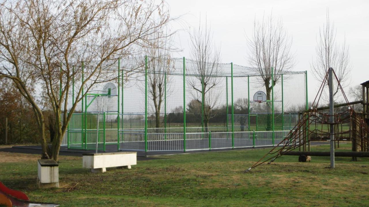 Mobile Homes By Kelair At La Yole Campingplatz Saint-Jean-de-Monts