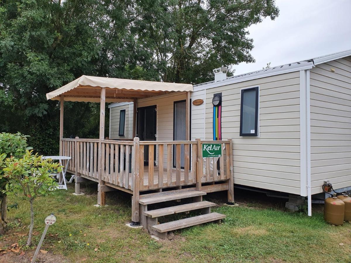 Campingplatz Mobile Homes By Kelair At La Yole Saint-Jean-de-Monts