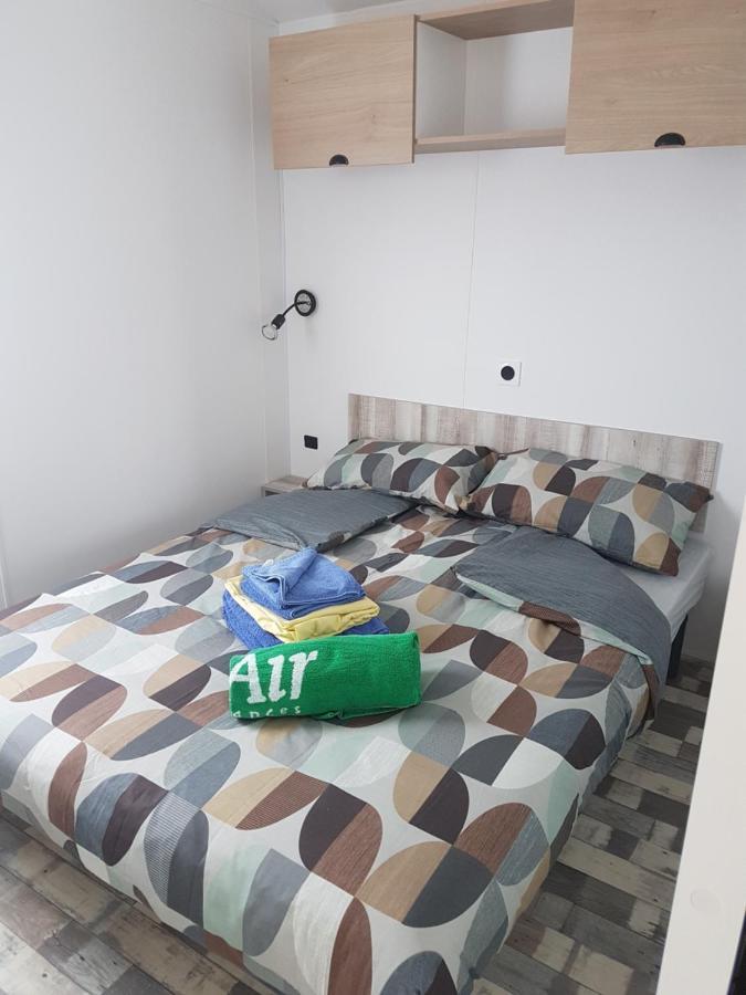 Mobile Homes By Kelair At La Yole Campingplatz Saint-Jean-de-Monts