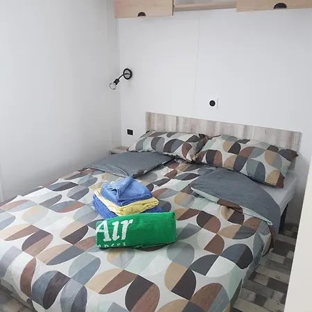 Mobile Homes By Kelair At Camping La Yole Saint-Jean-de-Monts Esterno foto