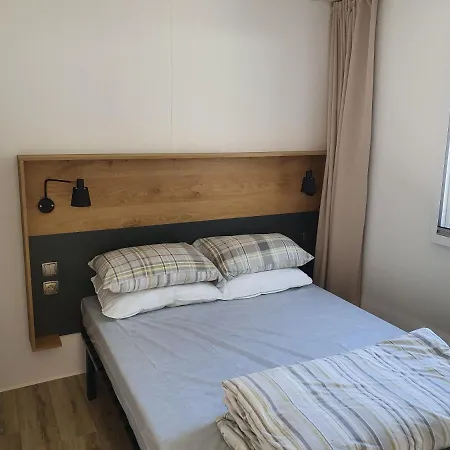 Mobile Homes By Kelair At Camping La Yole Saint-Jean-de-Monts Esterno foto