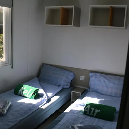 Mobile Homes By Kelair At Camping La Yole Saint-Jean-de-Monts Esterno foto