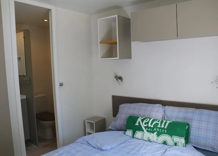 Mobile Homes By Kelair At Camping La Yole