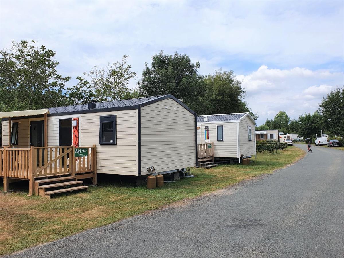 Mobile Homes By Kelair At La Yole Campingplatz *