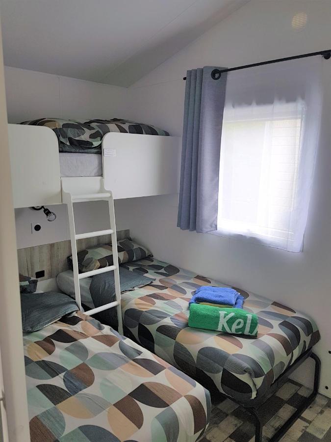 Camping Mobile Homes By Kelair At La Yole *