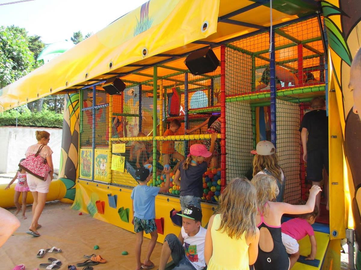 Campingplatz Mobile Homes By Kelair At La Yole