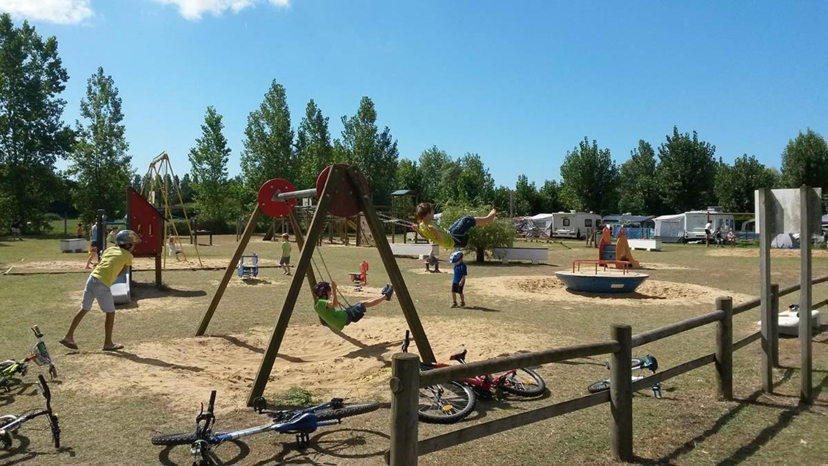 Camping Mobile Homes By Kelair At La Yole *