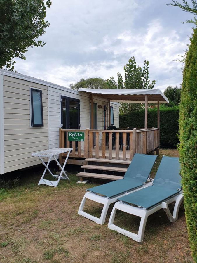 Mobile Homes By Kelair At La Yole Camping