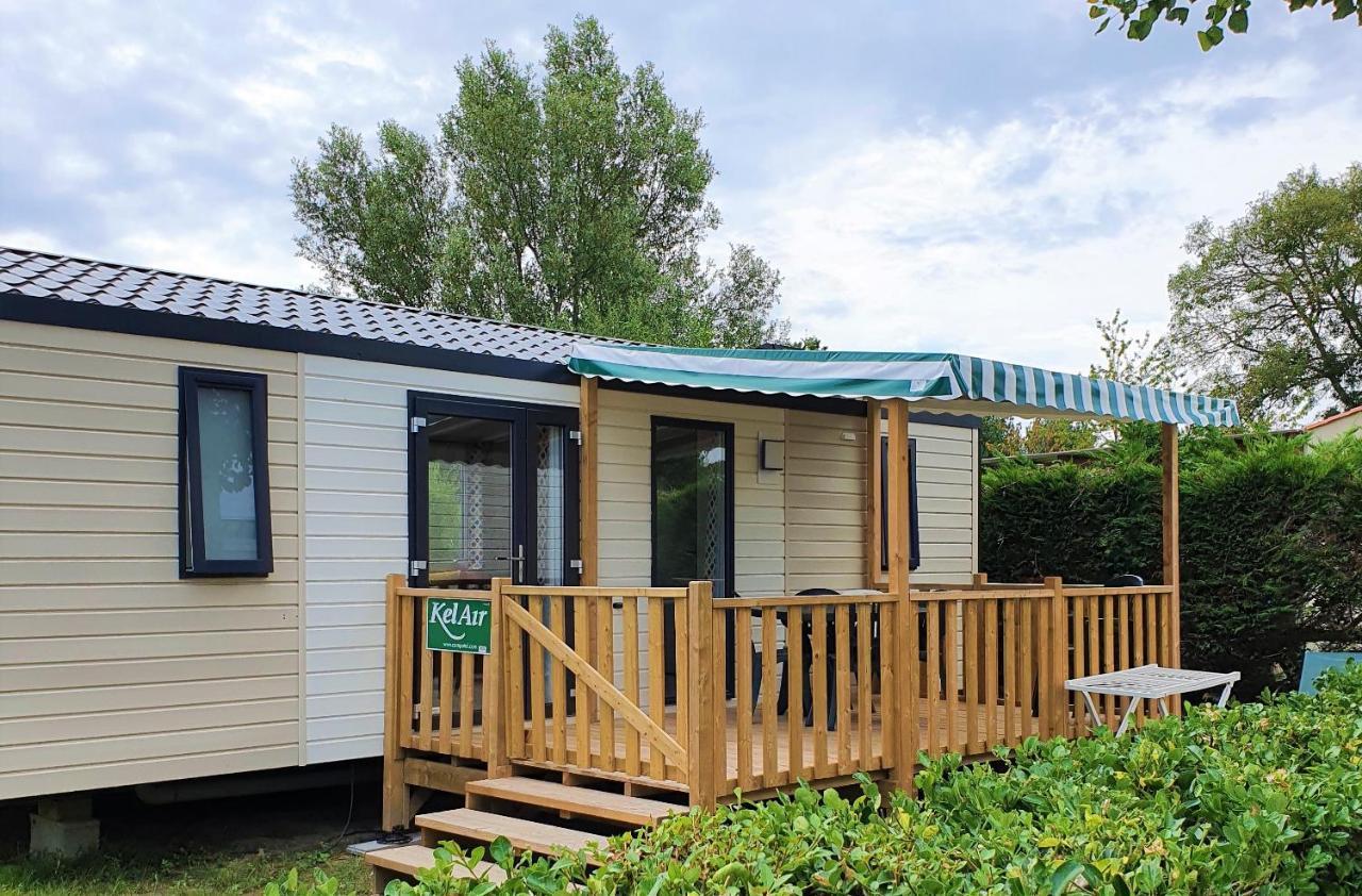 Mobile Homes By Kelair At La Yole Saint-Jean-de-Monts