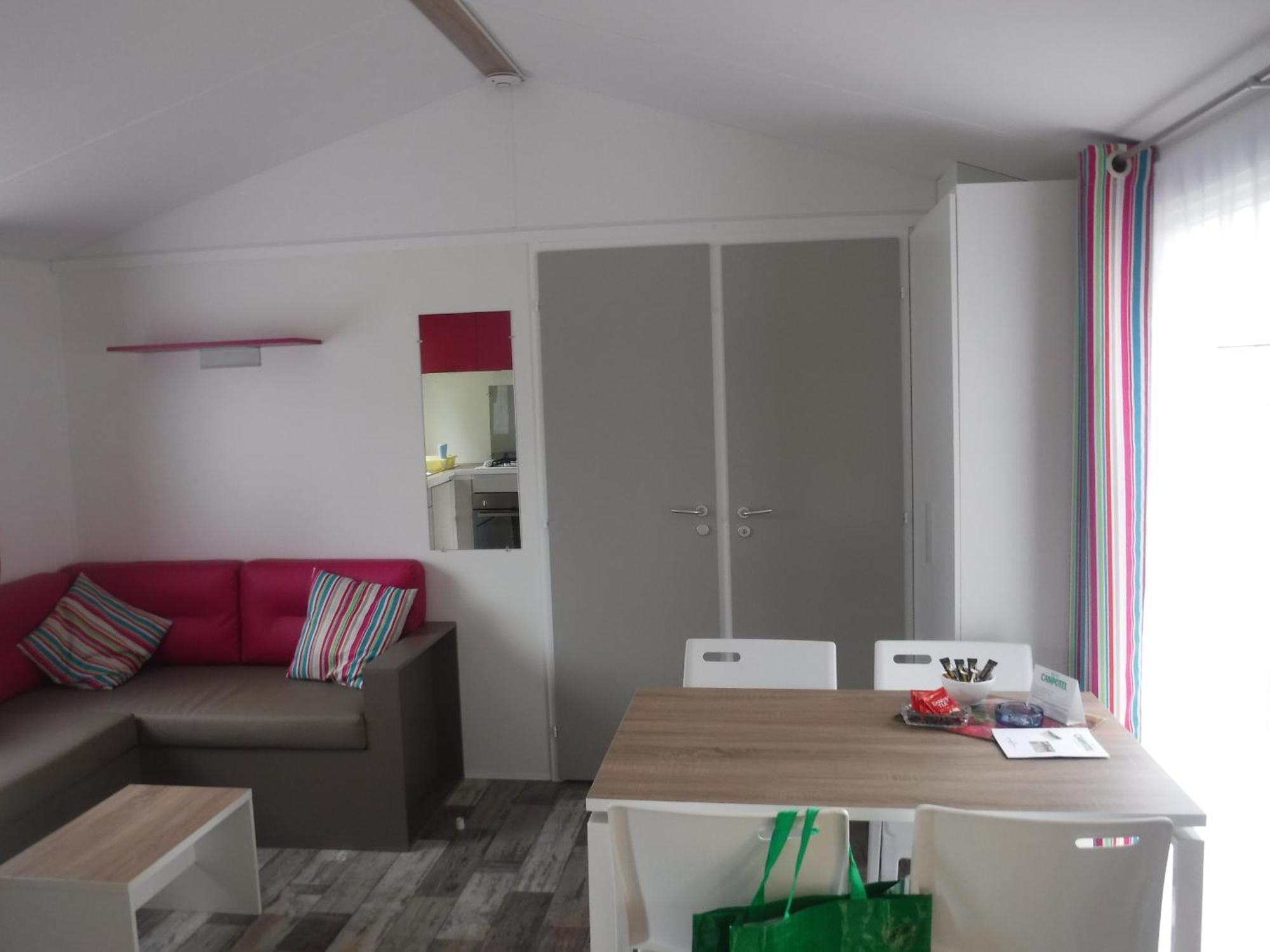 Camping Mobile Homes By Kelair At La Yole *