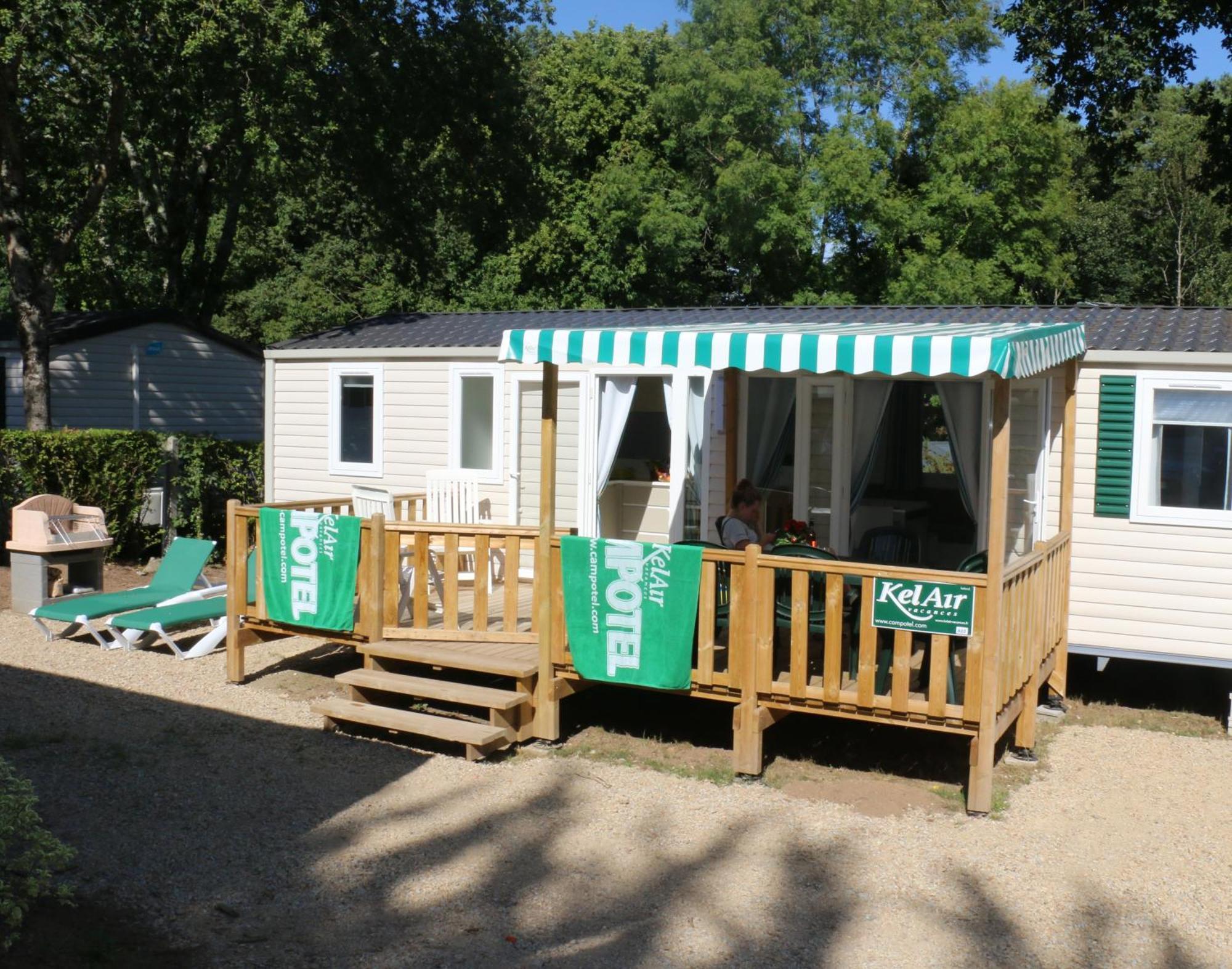 Mobile Homes By Kelair At La Yole